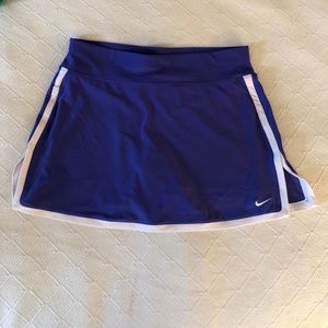 Nike tennis skirt